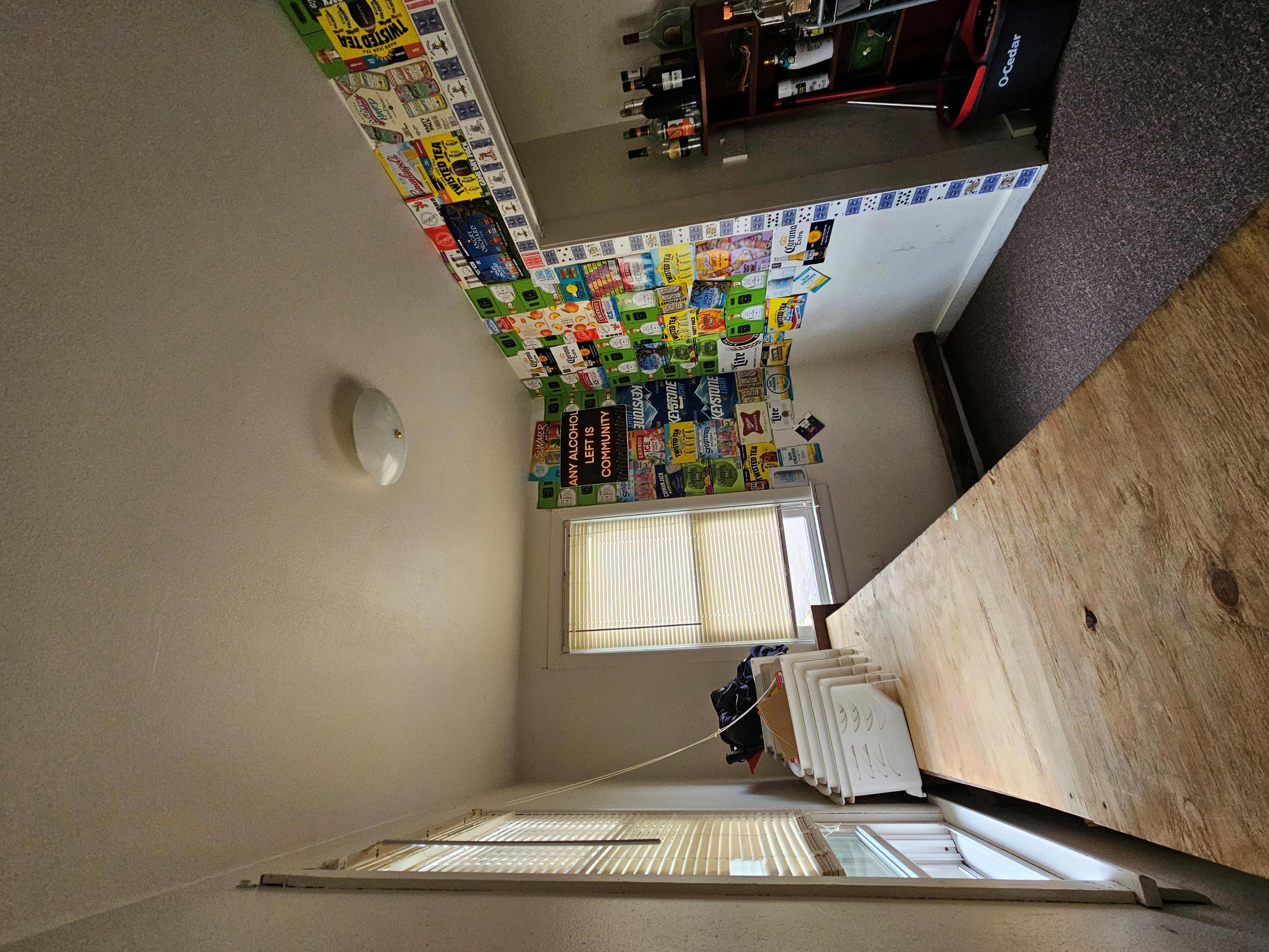 172 extra room